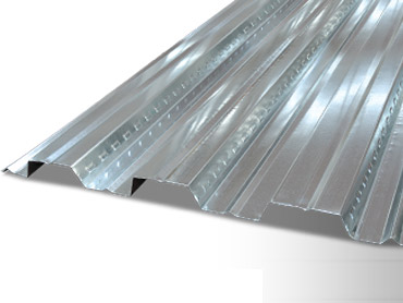 Galvenizli Betonaltı Trapezi